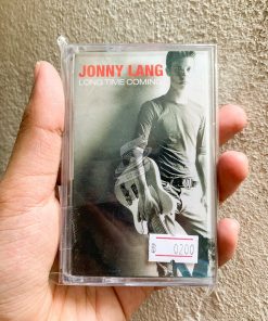 Jonny Lang - Long Time Coming