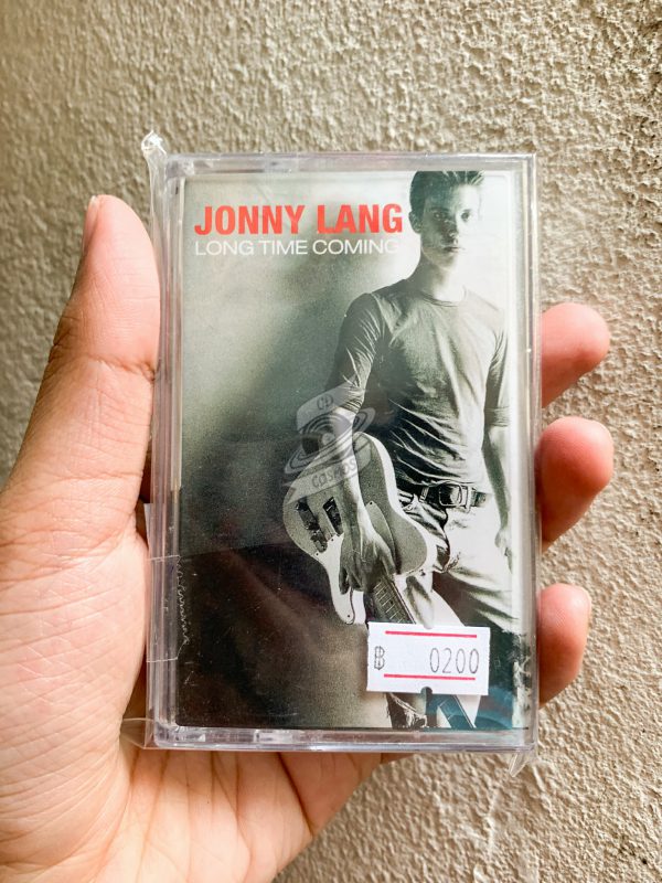 Jonny Lang - Long Time Coming