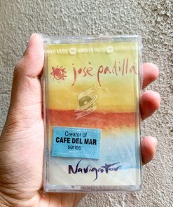 José Padilla - Navigator