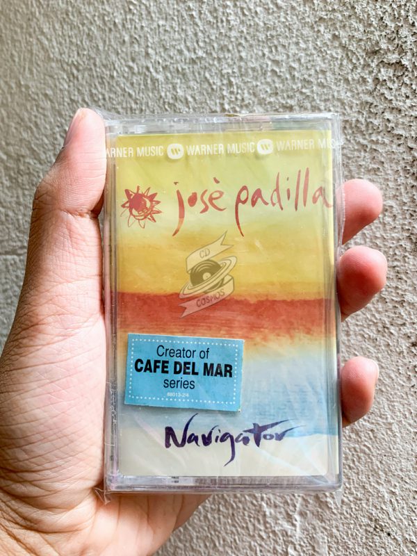 José Padilla - Navigator