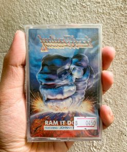 Judas Priest - Ram It Down