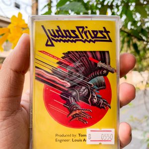 Judas Priest - Screaming For Vengeance