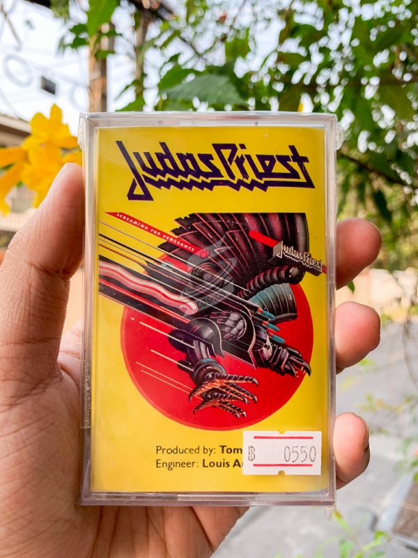 Judas Priest - Screaming For Vengeance