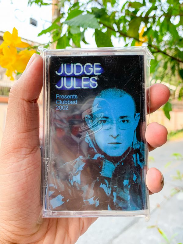 Judge Jules - Clubbed 2002
