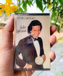 Julio Iglesias -1100 Bel Air Place
