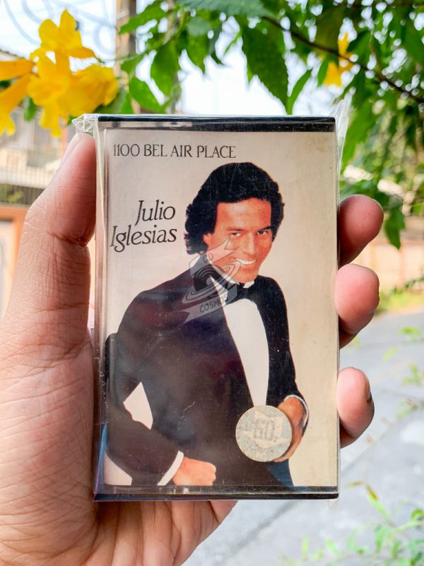 Julio Iglesias -1100 Bel Air Place