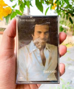 Julio Iglesias - Emociones