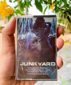 Junkyard - Junkyard