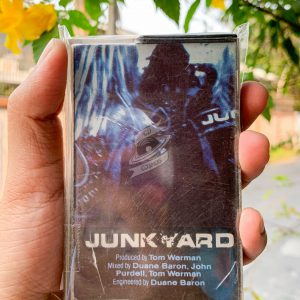 Junkyard - Junkyard
