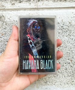 Havana Black - Indian Warrior