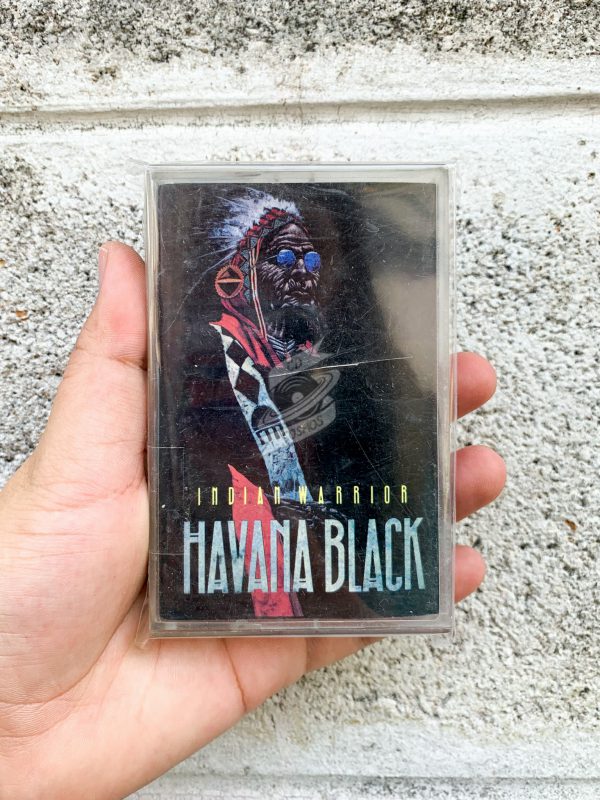 Havana Black - Indian Warrior