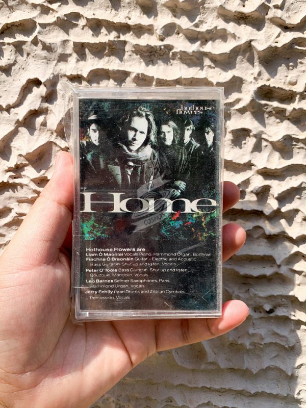 Hothouse Flowers - Home