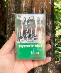 Hysteric Blue - Bleu-Bleu-Bleu