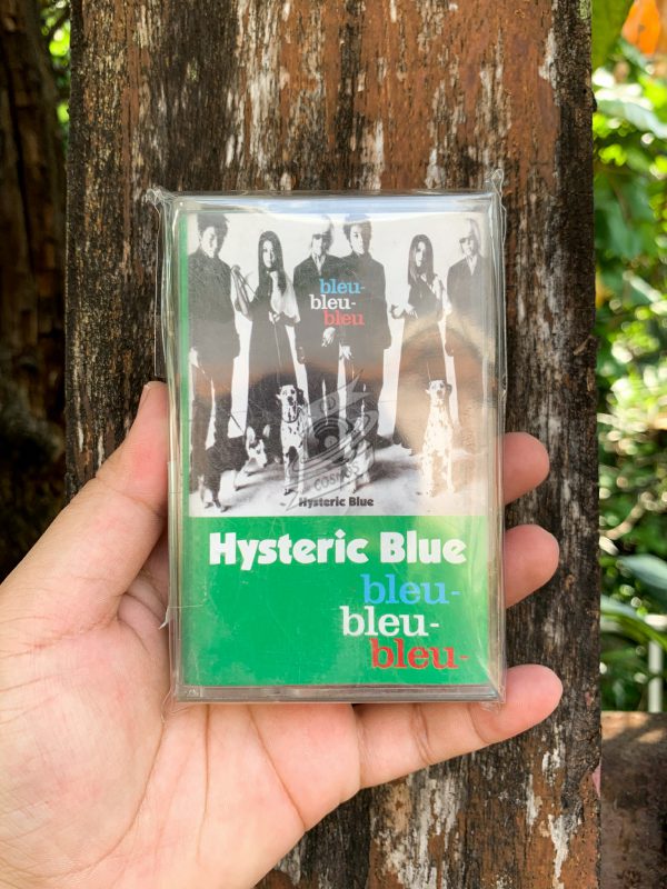 Hysteric Blue - Bleu-Bleu-Bleu