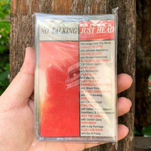 The Heads - No Talking Just Head