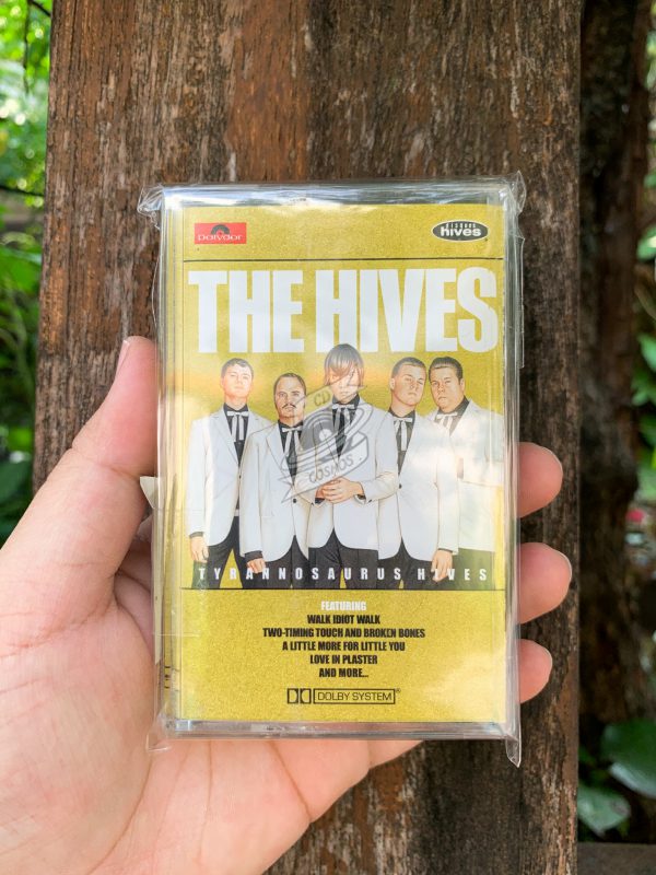 The Hives - Tyrannosaurus Hives