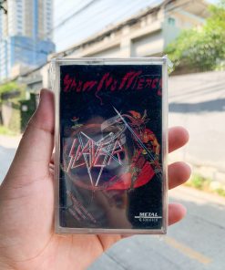 Slayer - Show No Mercy