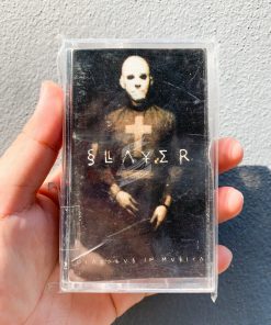 Slayer - Diabolus In Musica