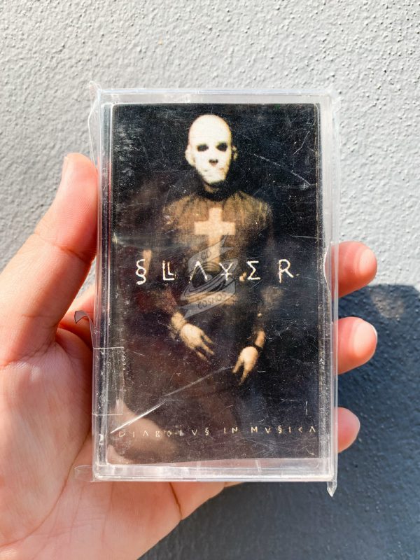 Slayer - Diabolus In Musica