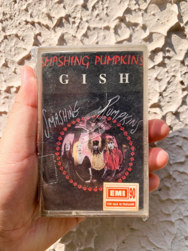 Smashing Pumpkins - Gish