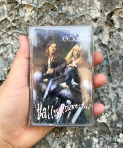 Shaw Blades - Hallucination