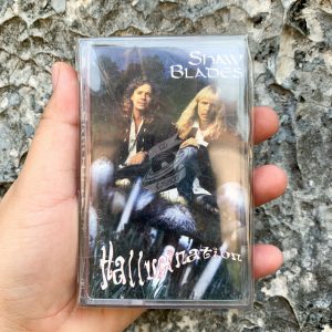 Shaw Blades - Hallucination