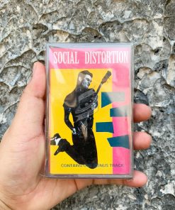 Social Distortion - Somewhere Between Heaven And Hell