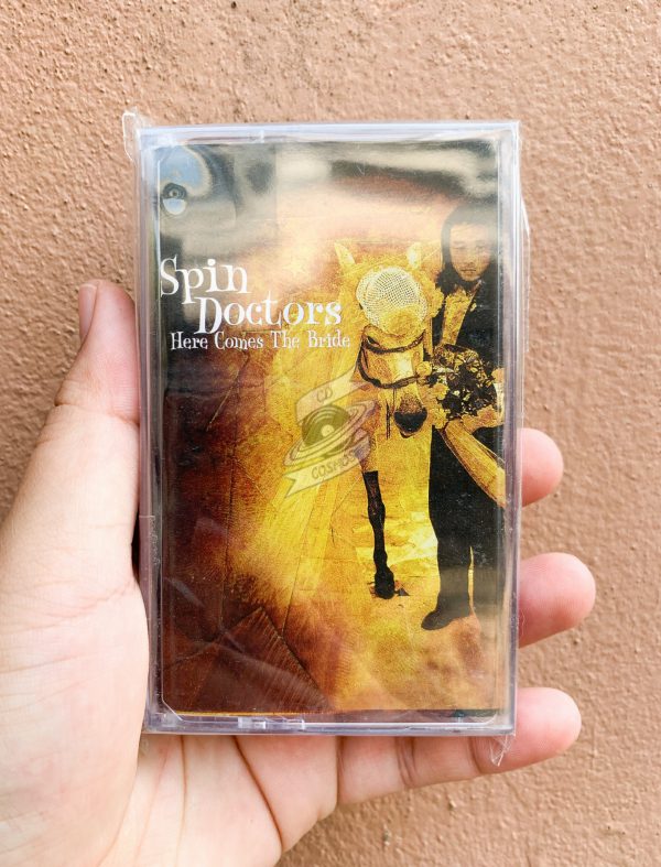 Spin Doctors - Here Comes The Bride