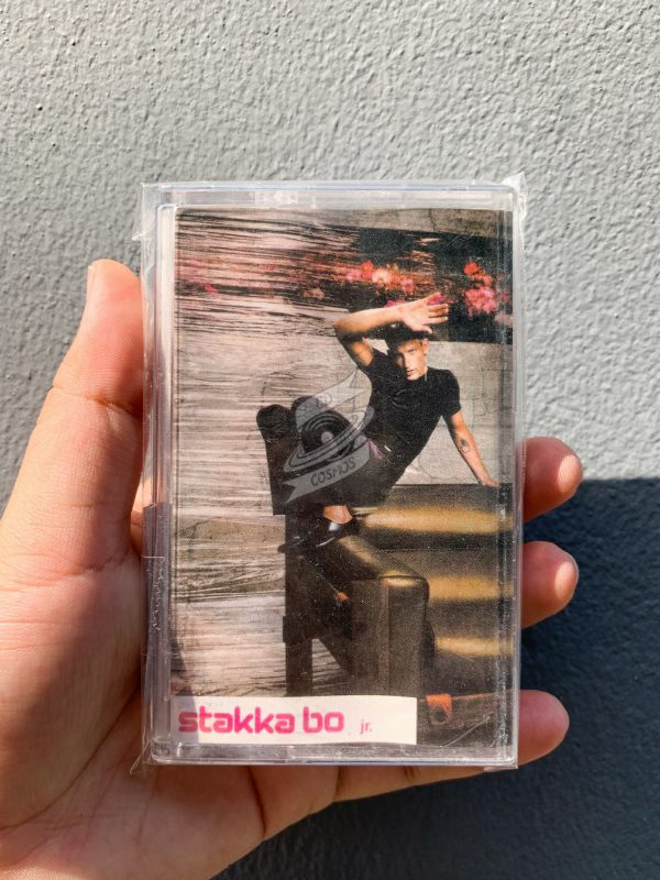Stakka Bo - Jr.