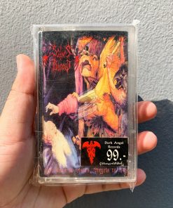 Satans Blood - Christians To Ashes, Angels To Dust