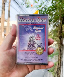 Status Quo - In The Army Now