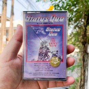Status Quo - In The Army Now