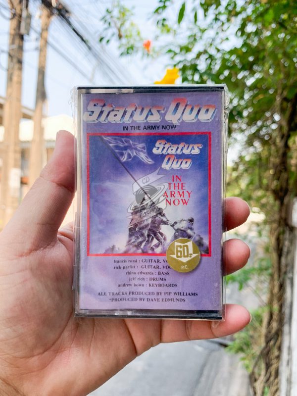 Status Quo - In The Army Now
