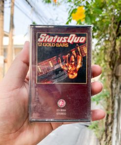 Status Quo - 12 Gold Bars