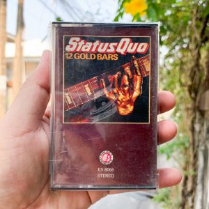 Status Quo - 12 Gold Bars