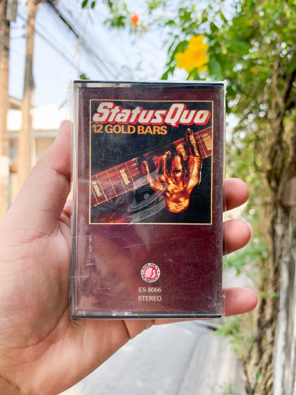 Status Quo - 12 Gold Bars