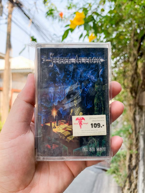 Steel Attack - Fall Into Madness