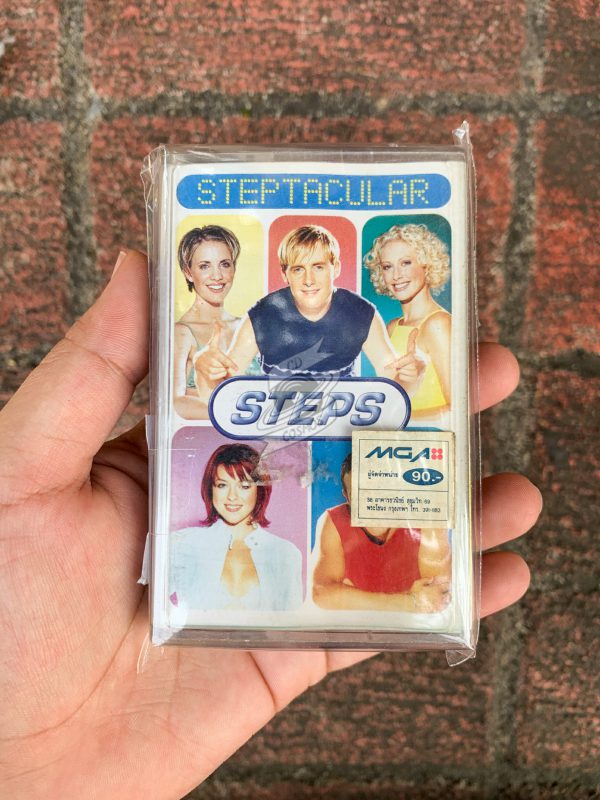 Steps - Steptacular