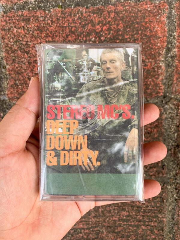 Stereo MC's - Deep Down & Dirty