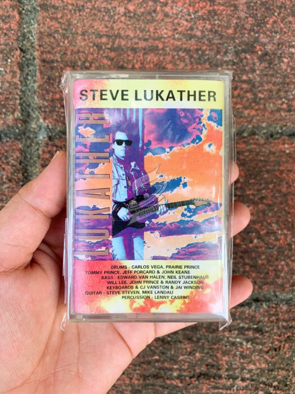 Steve Lukather - Lukather