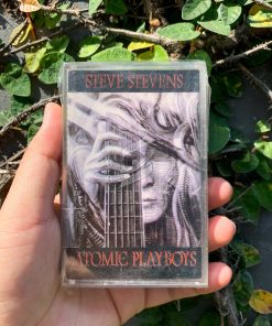 Steve Stevens - Atomic Playboys