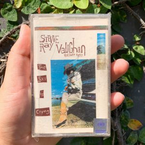 Stevie Ray Vaughan And Double Trouble - The Sky Is Crying