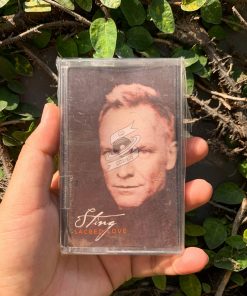 Sting - Sacred Love