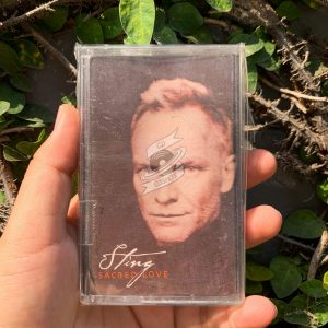 Sting - Sacred Love