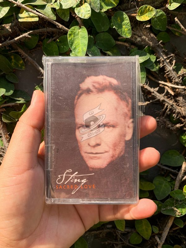 Sting - Sacred Love