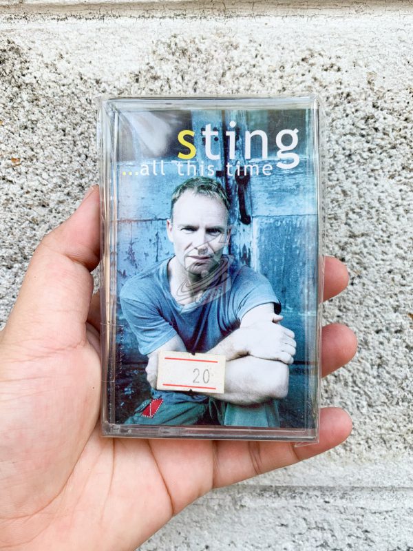 Sting - ...All This Time