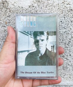 Sting - The Dream Of The Blue Turtles