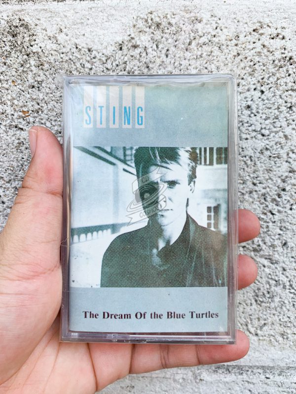 Sting - The Dream Of The Blue Turtles