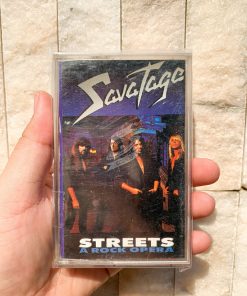 Savatage - Streets - A Rock Opera