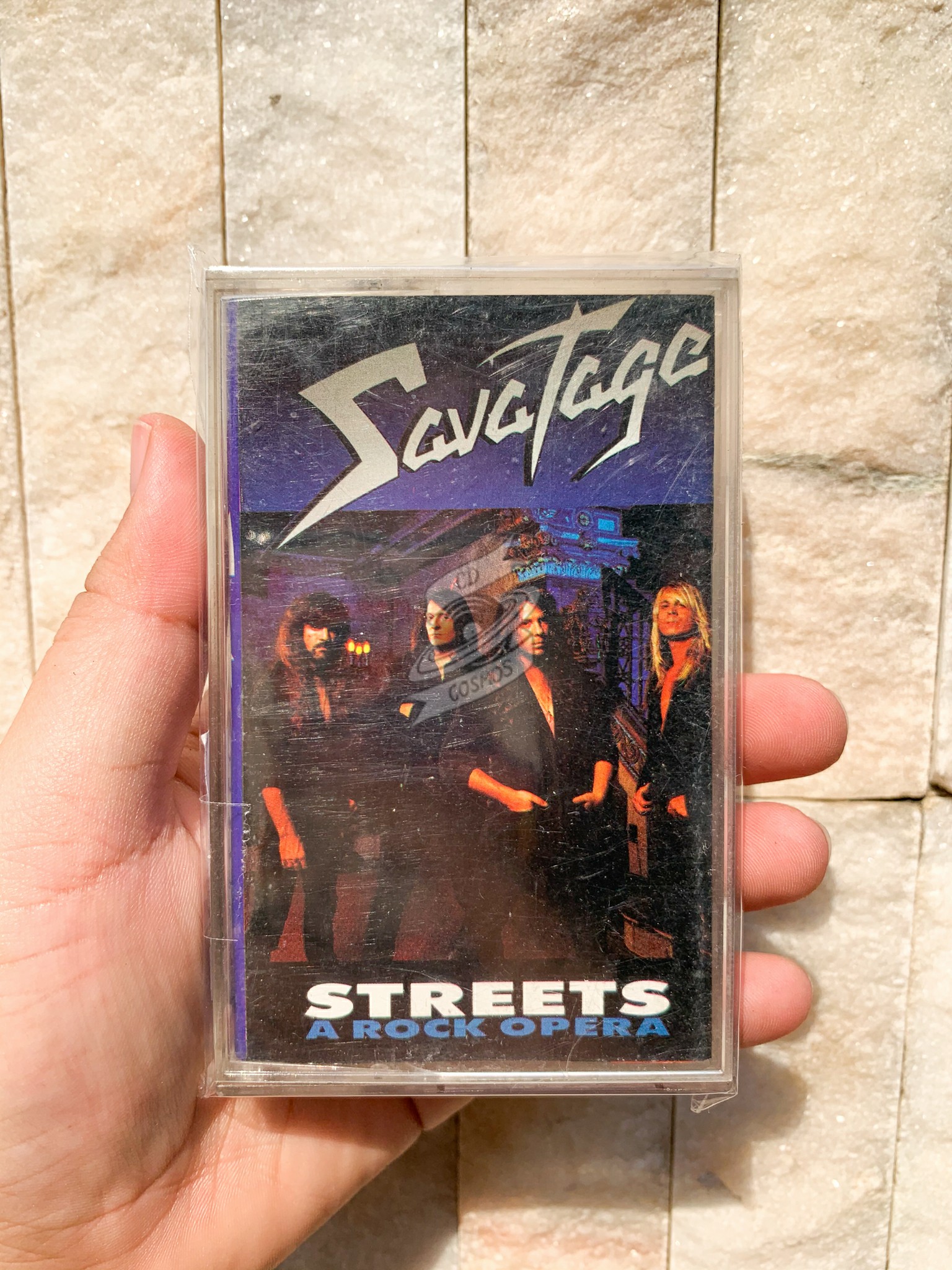 Savatage - Streets - A Rock Opera